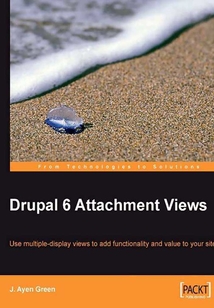 Drupal 6 Attachment Views