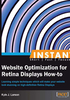 INSTANT Website Optimization for Retina Displays How-to