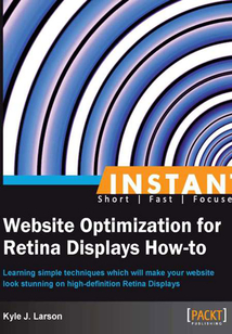 INSTANT Website Optimization for Retina Displays How-to