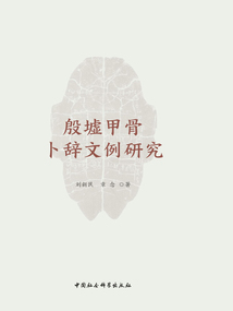 殷墟甲骨卜辭文例研究