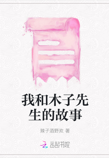 我和木子先生的故事