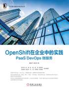 OpenShift在企业中的实践：PaaS DevOps微服务在线阅读