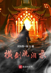 橫劍洗淚錄
