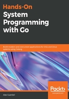 Hands-On System Programming with Go在线阅读