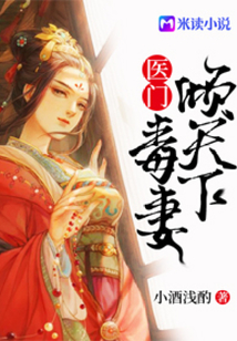 医门毒妻倾天下