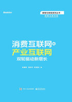 消费互联网和产业互联网：双轮驱动新增长