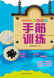 围棋基础训练丛书:手筋训练