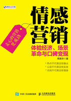 情感营销：体验经济、场景革命与口碑变现在线阅读