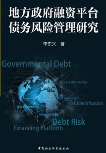 地方政府融資平臺債務風險管理研究