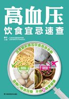 高血压饮食宜忌速查在线阅读