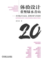 体验设计重塑绿水青山：乡村振兴方法论、案例分析与实验田