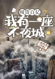 囤貨百億:我有一座不夜城