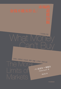 金錢不能買什么（第二版）