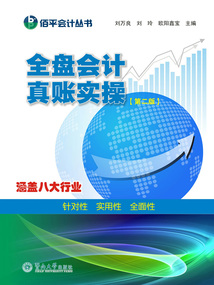 全盤會計真賬實操（第二版）