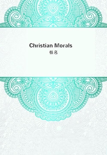 Christian Morals