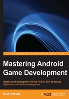 Mastering Android Game Development