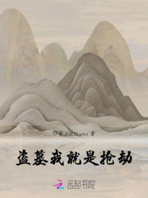 盜墓，我就是搶劫