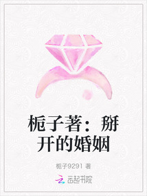 梔子著:掰開的婚姻