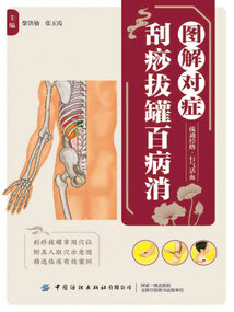 圖解對癥刮痧拔罐百病消