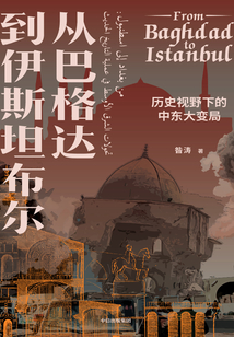 從巴格達到伊斯坦布爾:歷史視野下的中東大變局