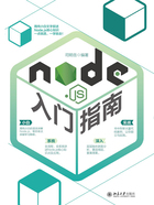 Node.js入门指南在线阅读