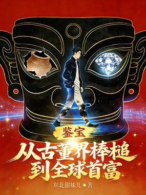 鉴宝：从古董界棒槌到全球首富在线阅读