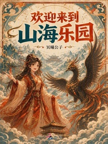 欢迎来到山海乐园 封面