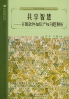 共享智慧：开源软件知识产权问题解析在线阅读