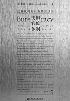 美國官僚體制：政府機構的行為及其動因在線閱讀