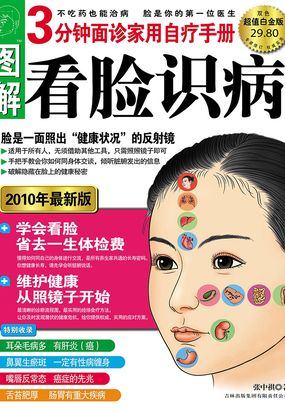 面诊的理论基础（2） 五行学说_图解看脸识病（超值白金版）-QQ阅读现言女生网
