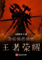 从长城开始的王者荣耀在线阅读