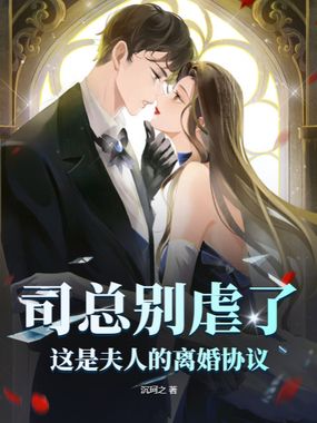 司总别虐了,这是夫人的离婚协议在线阅读
