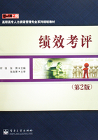 績效考評在線閱讀
