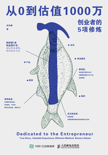 從0到估值1000萬：創業者的5項修煉