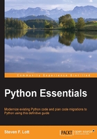 Python Essentials在线阅读