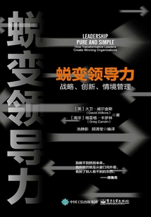 蛻變領(lǐng)導(dǎo)力:戰(zhàn)略、創(chuàng)新、情境管理