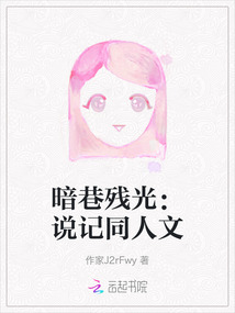 暗巷殘光：說記同人文