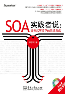SOA實(shí)踐者說