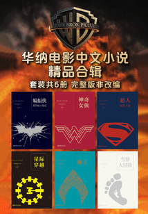 华纳电影中文小说精品合辑(套装共6册)