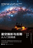 星空摄影与后期从入门到精通