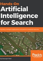 Hands-On Artificial Intelligence for Search在线阅读