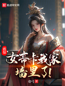 震驚,女帝卡我家墻里了!