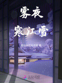 霧夜寒江雪