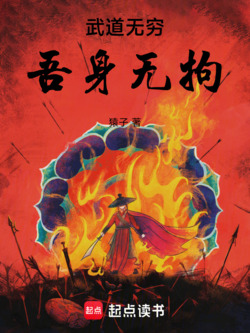 武道无穷，吾身无拘 封面
