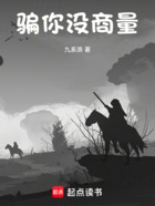 骗你,没商量在线阅读