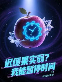 遲緩果實弱？我能暫停時間
