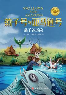 燕子谷歷險（燕子號與亞馬遜號）