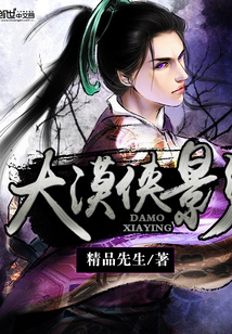 大漠侠影 cover