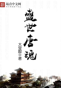 Tang Soul in a Prosperous Age cover