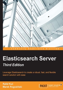 Elasticsearch Server（Third Edition）